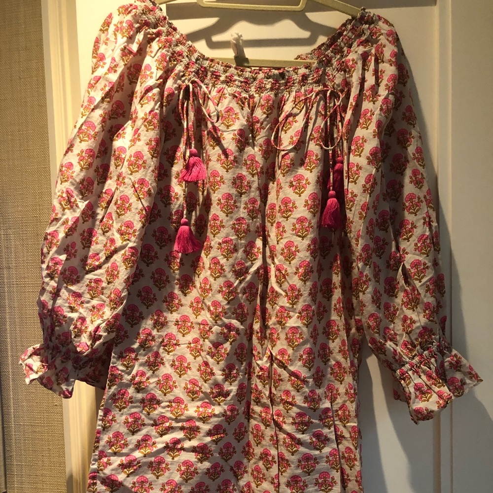 Figue Tunic